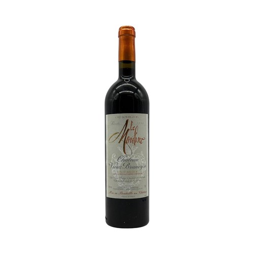 Chateau vieux braneyre - chateau,