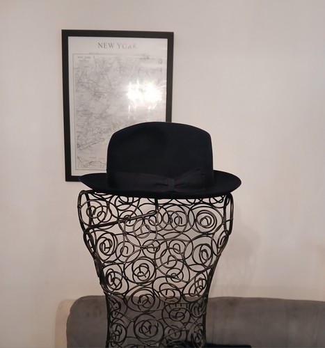 Borsalino vintage italian - borsalino,