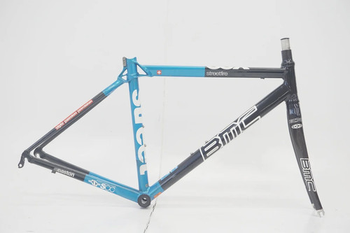 Set telaio bmc streetfire - set,