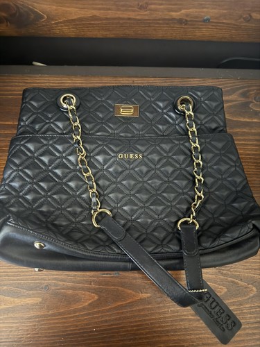 Borsa shopper guess nera - borsa,