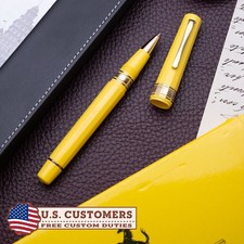 Omas - Ferrari Special Edition 456 GT Yellow - Rollerball