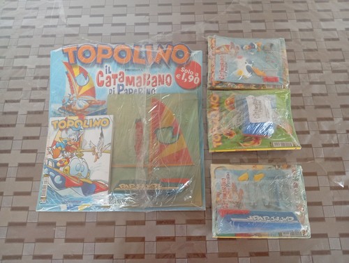 Topolino 2589 2590 2591 - 2589,