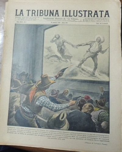 Tribuna illustrata - °°°,
