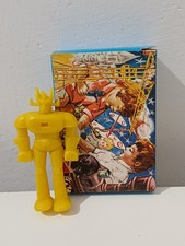 MAZINGA MAZINGER GOLDRAKE ROBOT VINTAGE 1970 IN BOX Rare Toys Space 