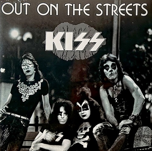 Kiss out the - kiss,