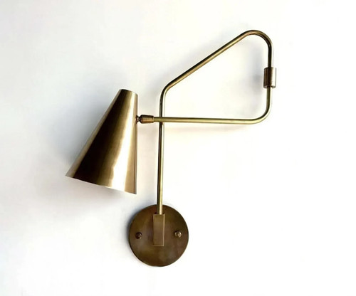 Lampada parete vintage - da,