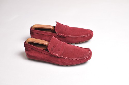 Mocassini guida uomo bally - mocassini,