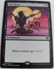 Bad Moon  - The List Reprints