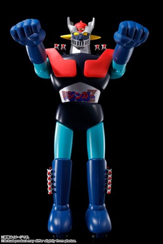 Bandai mazinger jumbo - bandai,