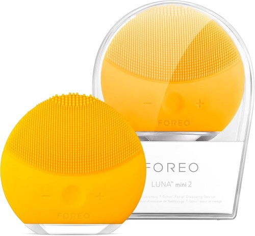 Spazzola pulizia viso sonica - viso,