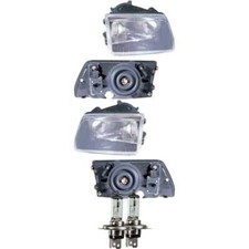 Set Fanali per Fiat Cinquecento 170 0.9 Ad.es. - S 1.1 Sporting 170