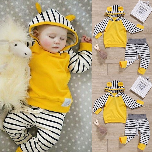 Set pezzi tuta righe - set,