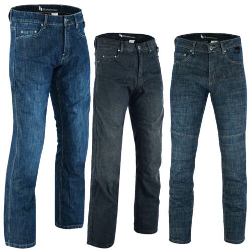 Pantaloni moto uomo - da,