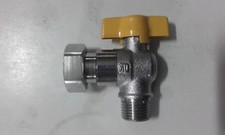 VALVOLA SFERA GAS  DIAMETRO