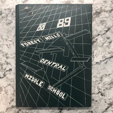 Retro Forest Hills Scuola