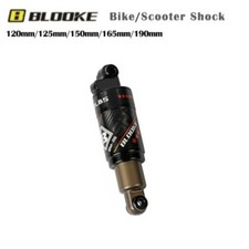 Ammortizzatori idraulici