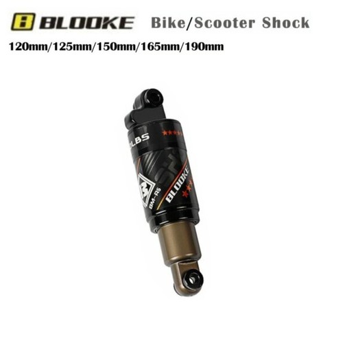 Ammortizzatori idraulici