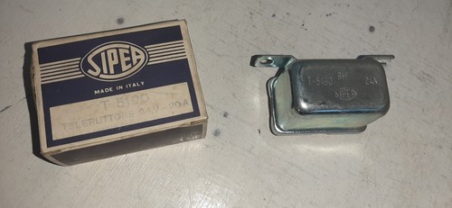 Teleruttore rele 5190 - t, sipea