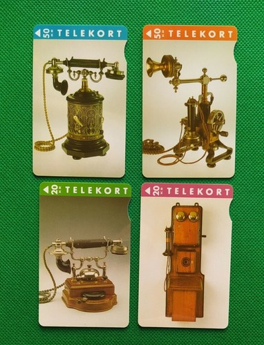 Serie schede telefoniche - di,