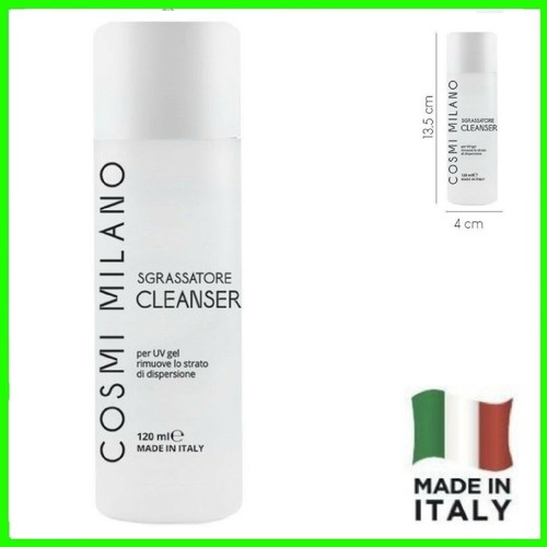 Sgrassatore nail cleaner - sgrassatore, per