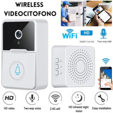 videocitofono wireless smart