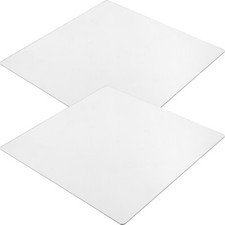 2 Pezzi Specchio Acrilico Da