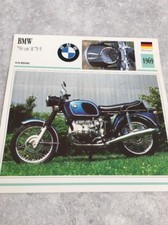 BMW 750 cm3 R75/5 1969 R75 / 5