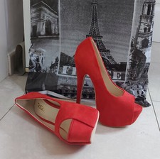 Club-Party Pumps Plateau GOGO