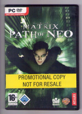 MATRIX PATH OF NEO PC PROMOTIONAL MULTILANGUAGE