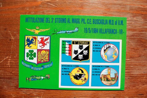 Cartolina commemorativa - cartolina,