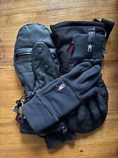 Guanti Professionali per fotografi X Viaggi Nord Europa/Polo Marca Heat Company