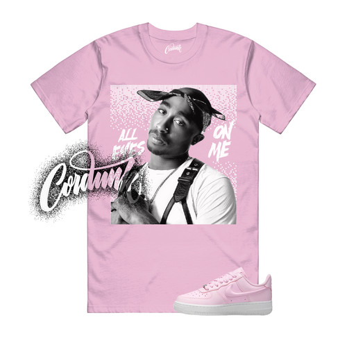 Shirt air force rosa - 1,