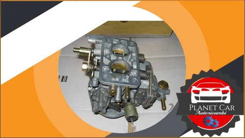 Carburatore doppio corpo - carburatore, weber