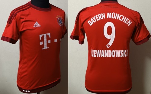 Adidas maglia bayern 9 - maglia, #