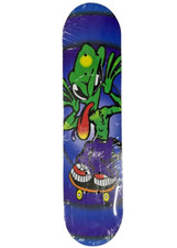 Skateboard in legno gioco per