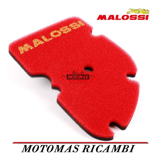 Spugna filtro aria malossi red - spugna,