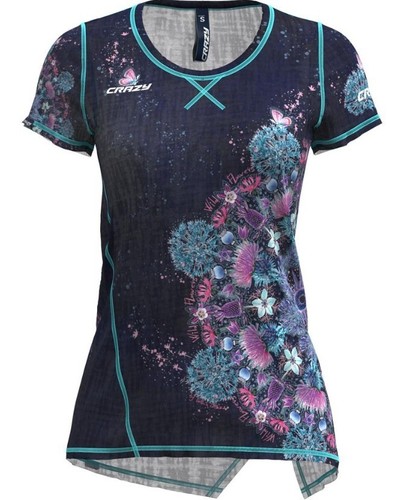 Crazy idea aloha shirt - crazy,