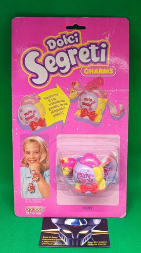 Galoob dolci segreti - galoob, sweet