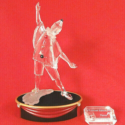 Statuina cristallo swarovski - statuina,