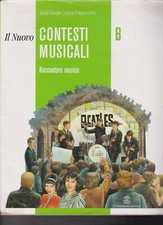CONTESTI MUSICALI B+CD -