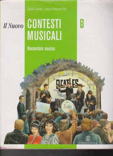 Contesti musicali - contesti,