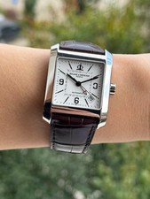 Baume & Mercier Hampton Dual