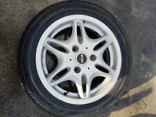 CERCHIO IN LEGA R15 SMART FORTWO W450 1998/2006 ANTERIORE