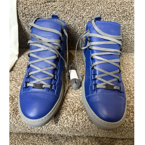 Balenciaga arena sneakers - arena,