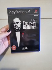 Il Padrino PlayStation 2 Ps2 N.L781