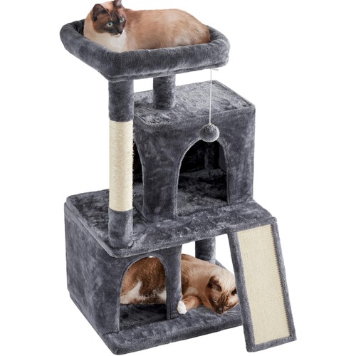 Tiragraffi albero per gatti - tiragraffi,