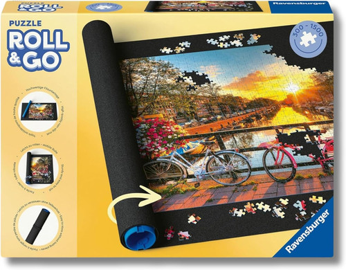 Tappeto per puzzle - tappeto, |