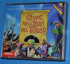 I Muppet nell'isola del Tesoro - PC
