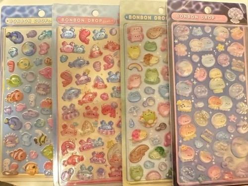 Caramelle drop seal acquario - caramelle,
