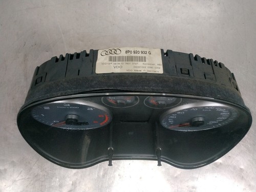8p0920932g quadro strumenti - 8p0920932g,